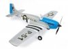 Mustang P-51 6ch 2,4GHz RTF